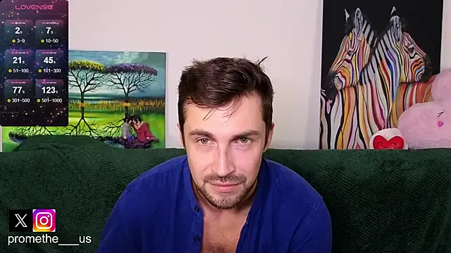 Promethe us online show from 11-10-25, 09:36