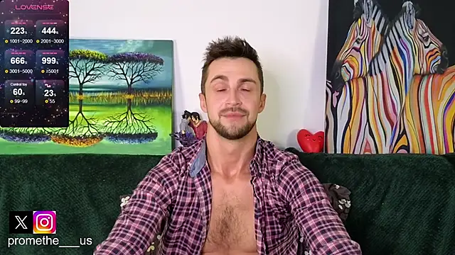 Promethe us online show from 12-02-25, 06:36