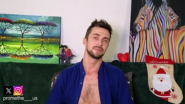 Promethe us online show from 12-22-25, 03:09