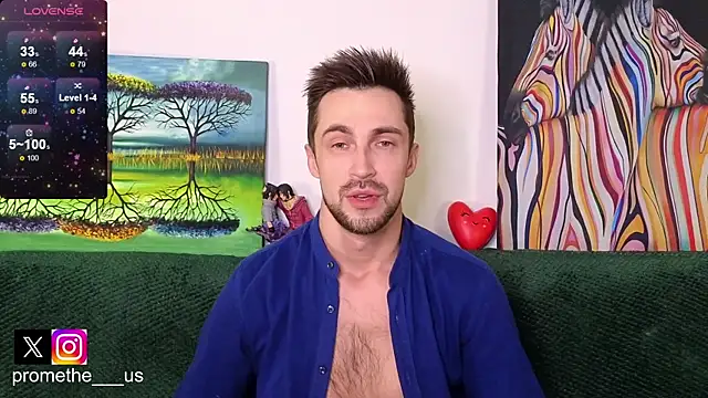 Promethe us online show from 02-24-26, 07:01