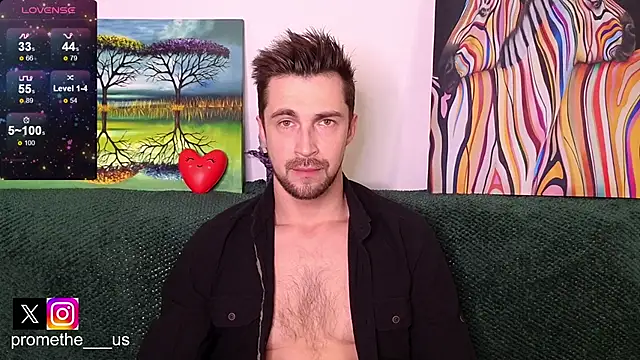 Promethe us online show from 03-05-26, 02:24