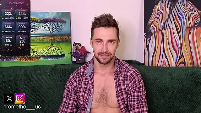 Promethe us online show from 03-29-26, 12:38