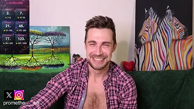 Promethe us online show from 04-10-26, 04:33