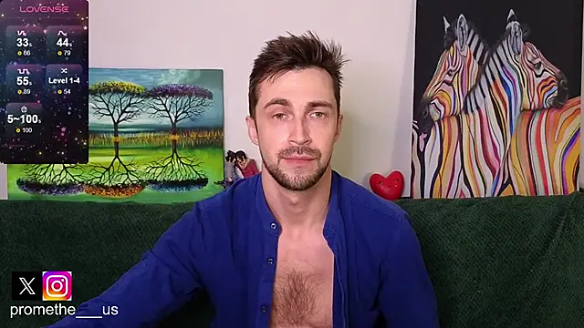 Promethe us online show from 04-11-26, 03:05