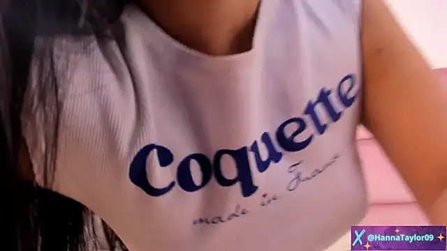 Snapshot of HannaTaylor chatting on 03-22-25, 10:06 HannaTaylor online show from 03-22-25, 10:06