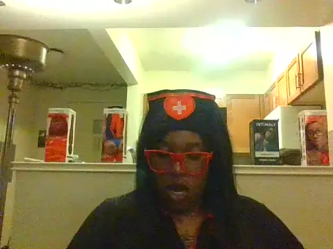 ShaBrimDaPornstar online show from 12-04-25, 10:51