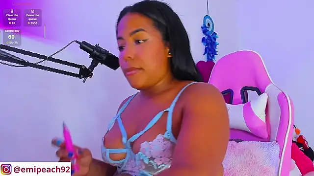 samanthaabloom online show from 10-24-25, 12:52