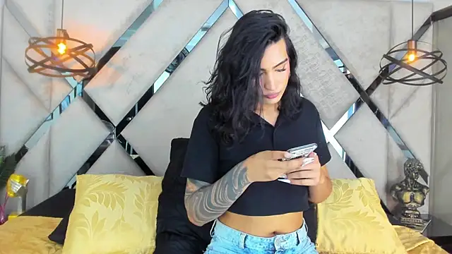 Taly Fox online show from 12-13-24, 12:53