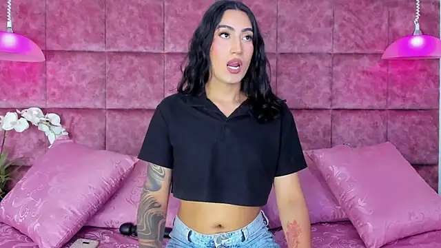 Taly Fox online show from 02-05-25, 09:40