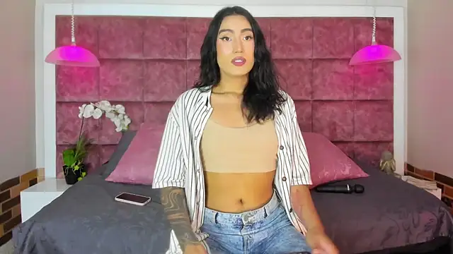 Taly Fox online show from 02-25-25, 09:02