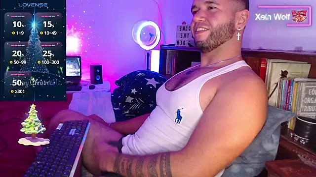 Xein WoIf online show from 12-08-24, 02:18