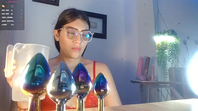 DaMikaela  online show from 09-30-25, 06:46