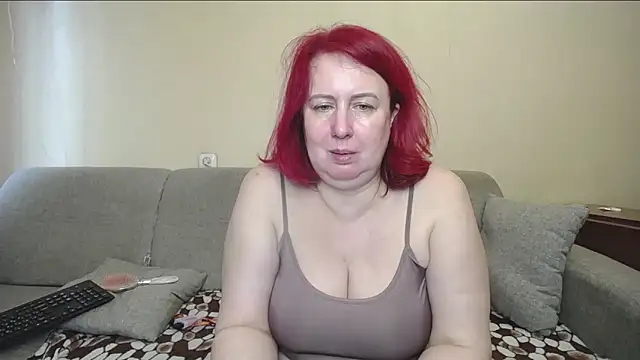 NikolRedMilf online show from 04-06-26, 11:22