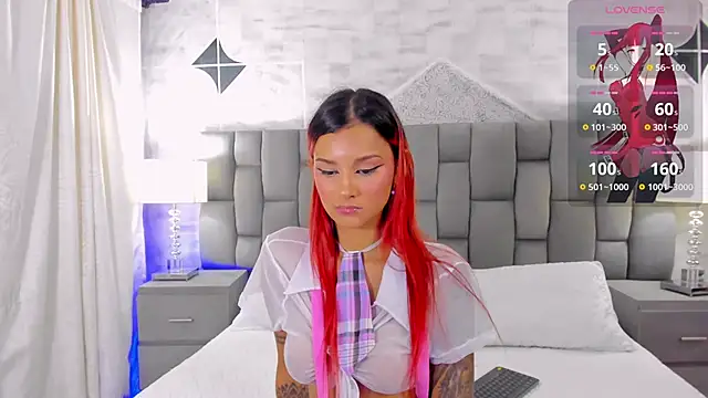 Snapshot of CinthiaCollins chatting on 12-20-24, 02:41 CinthiaCollins online show from 12-20-24, 02:41