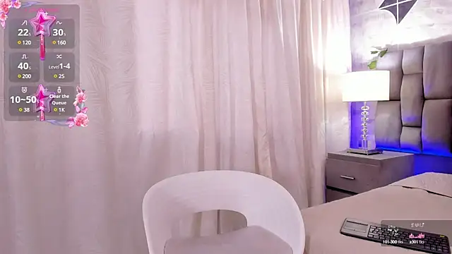 Snapshot of CinthiaCollins chatting on 02-01-25, 11:16 CinthiaCollins online show from 02-01-25, 11:16