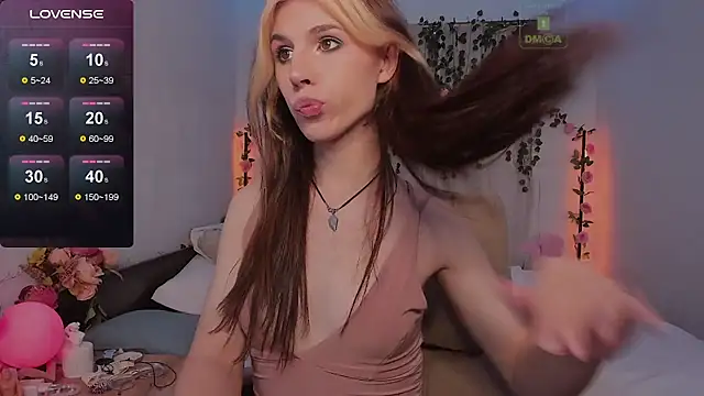  eva  pleasure  online show from 09-20-25, 07:09