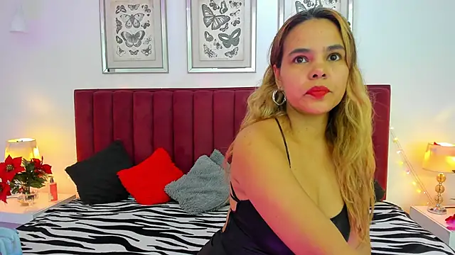 MarieKoster online show from 02-18-25, 08:14