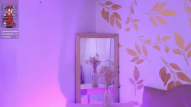 Misselektra   online show from 11-28-25, 05:10