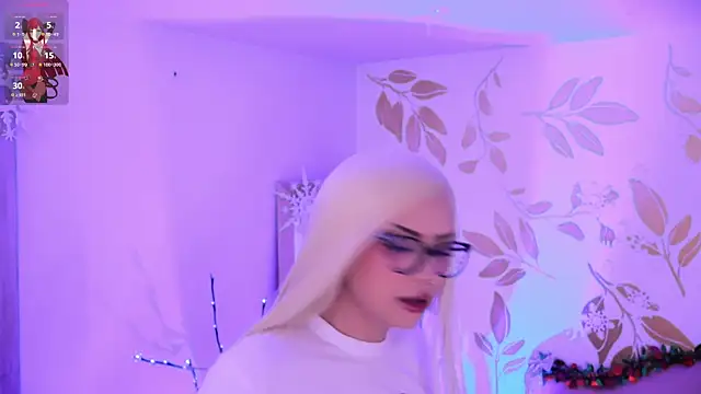 Misselektra   online show from 01-07-26, 05:54