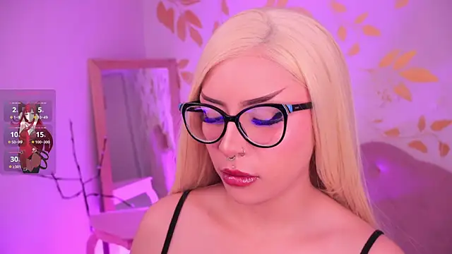 Misselektra   online show from 01-12-26, 05:01