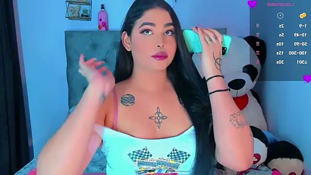 Snapshot of mabellfox chatting on 10-07-25, 03:04 mabellfox online show from 10-07-25, 03:04