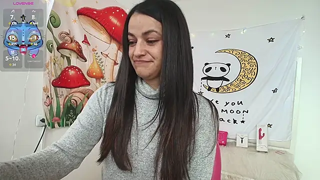 LovelyAzucena online show from 02-16-26, 03:30