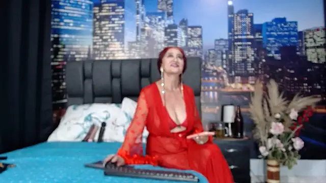 Lucy mature8 online show from 02-13-26, 07:32