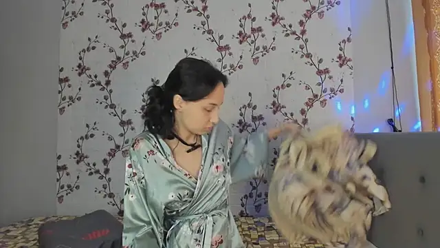 Alisagold90 online show from 01-30-25, 08:22