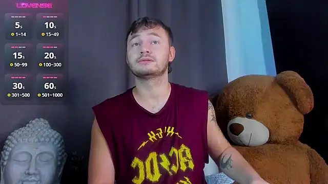 JacoLive online show from 10-12-25, 01:04