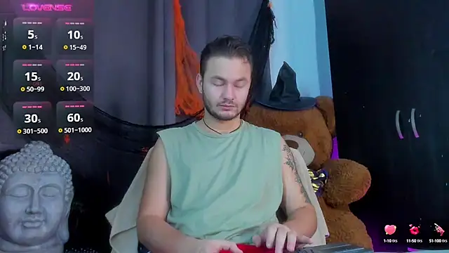 JacoLive online show from 10-16-25, 07:37