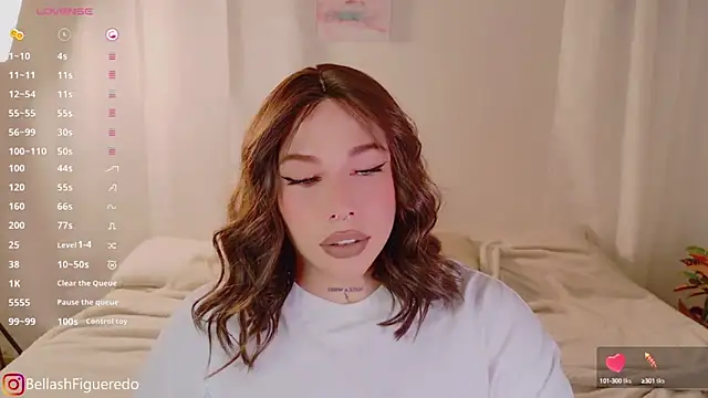 IsabellaFigueredo   online show from 02-17-25, 07:26