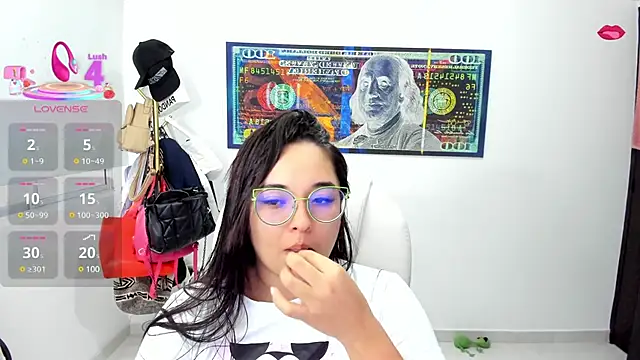 CelesteBrucee online show from 03-06-25, 10:47