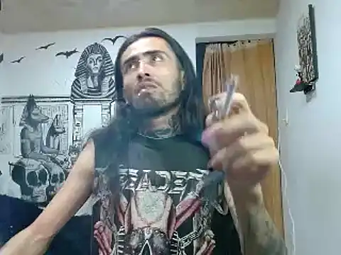 daimon rockkk online show from 02-10-25, 04:19