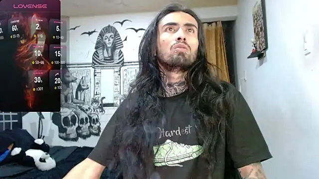 daimon rockkk online show from 02-13-25, 03:07