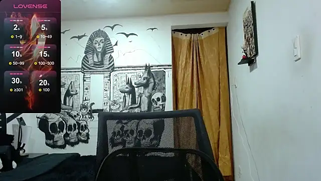 daimon rockkk online show from 02-21-25, 03:12