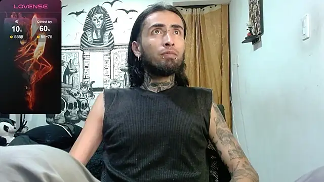 daimon rockkk online show from 02-28-25, 03:37