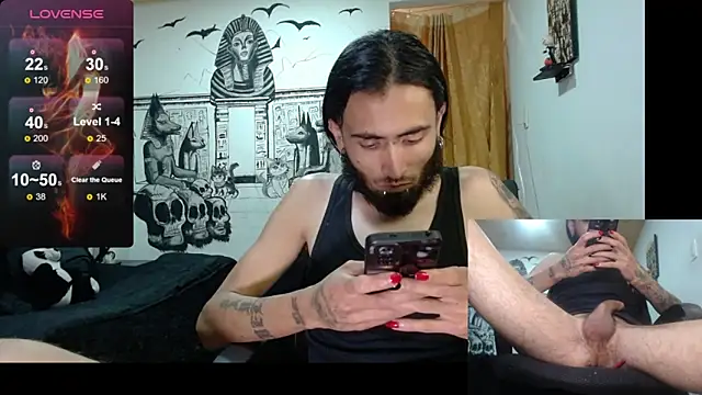 daimon rockkk online show from 03-11-25, 06:32