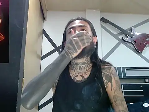 daimon rockkk online show from 09-14-25, 04:11