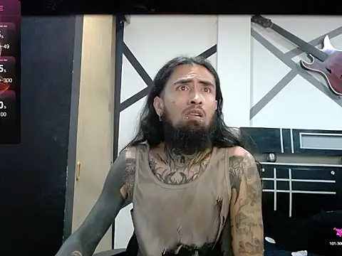 daimon rockkk online show from 11-04-25, 05:17