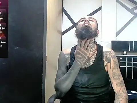 daimon rockkk online show from 11-16-25, 05:13