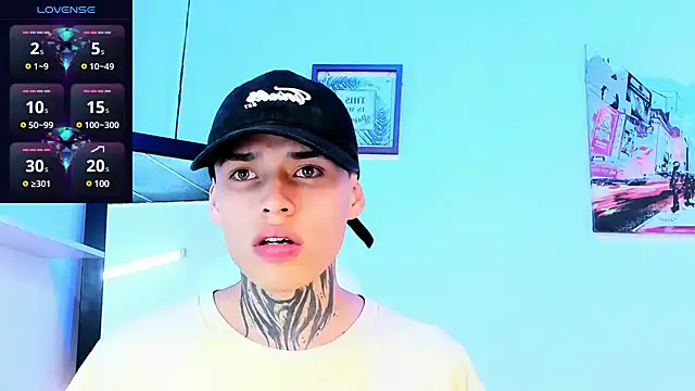  justinmoon2 online show from 01-05-25, 10:40