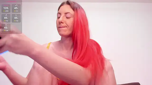 baby ivy online show from 12-10-24, 07:37