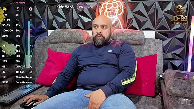 JD-69 online show from 10-04-25, 07:23