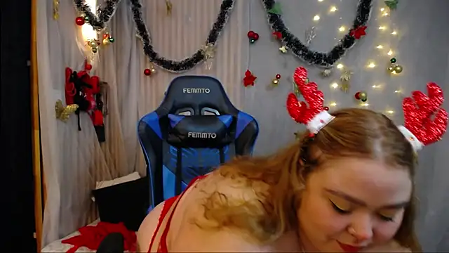 julia sweet 1 online show from 12-25-24, 07:14