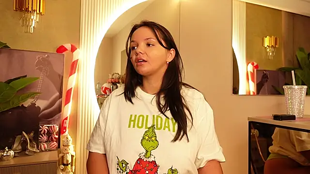 CelesteBailey online show from 12-02-25, 05:13