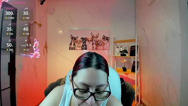 Snapshot of NiickyJones chatting on 11-16-25, 09:09 NiickyJones online show from 11-16-25, 09:09