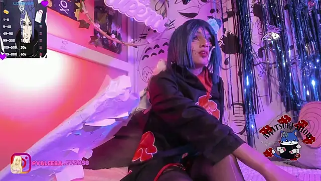 Valeera Evans8 online show from 03-16-25, 09:16