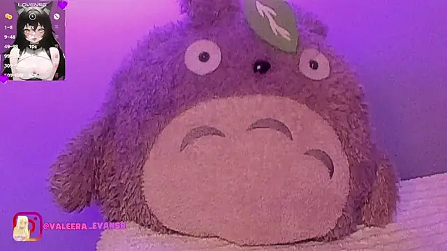 Valeera Evans8 online show from 03-21-25, 05:11