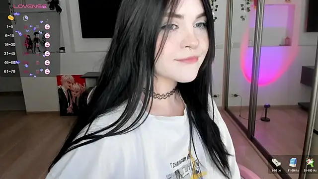 SelenaCute online show from 12-12-24, 04:59