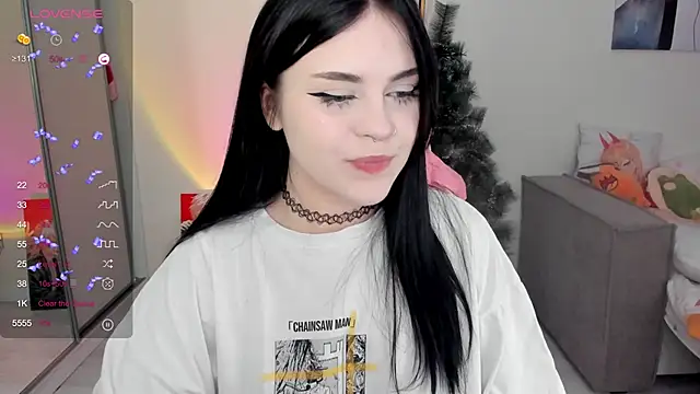 SelenaCute online show from 01-02-25, 05:03